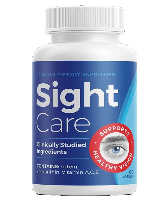 SightCare Bottle