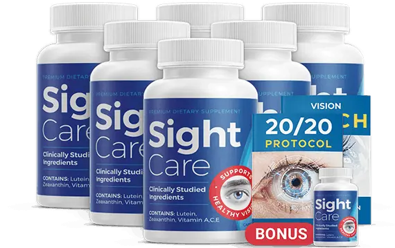 SightCare 6 Bottle